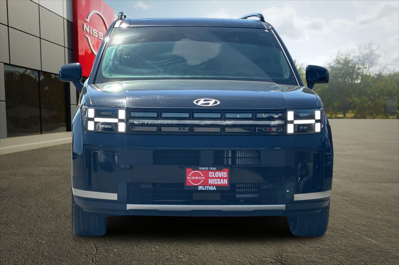 Thumbnail: 2024 Hyundai Santa Fe - 10