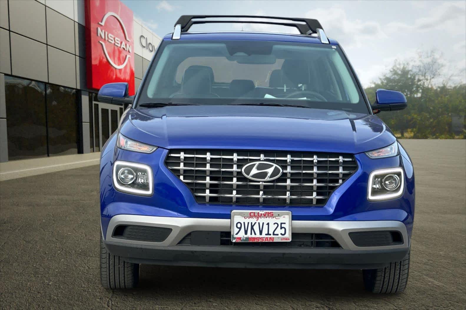 Thumbnail: 2025 Hyundai Venue - 11