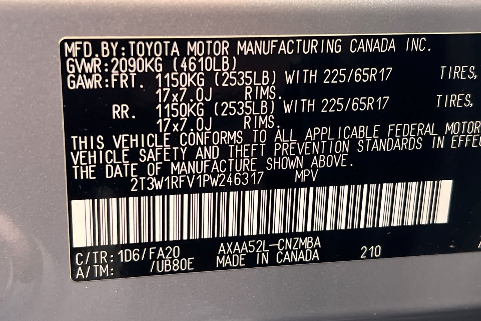 Thumbnail: 2023 Toyota RAV4 - 34