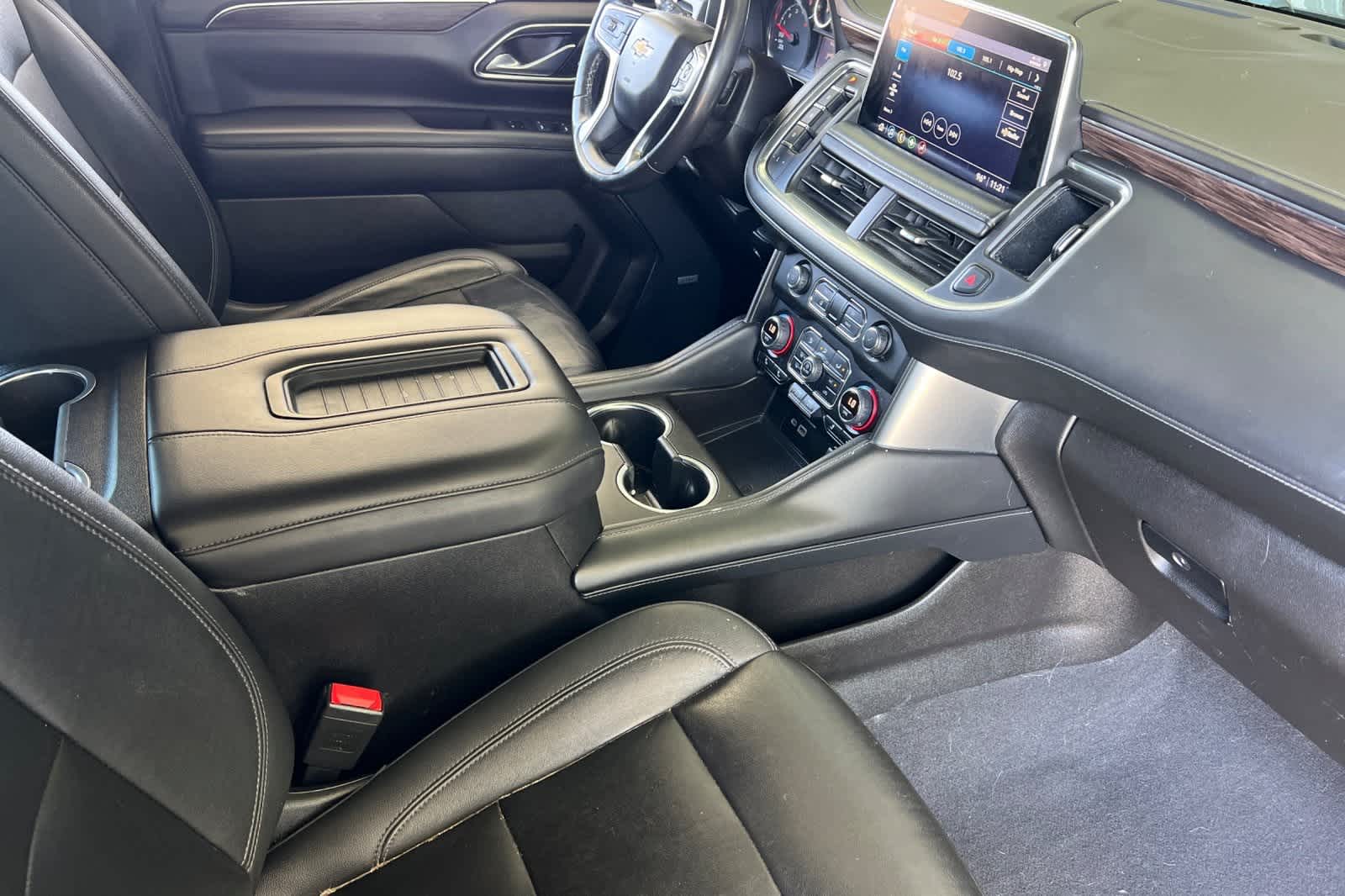 Thumbnail: 2021 Chevrolet Tahoe - 18