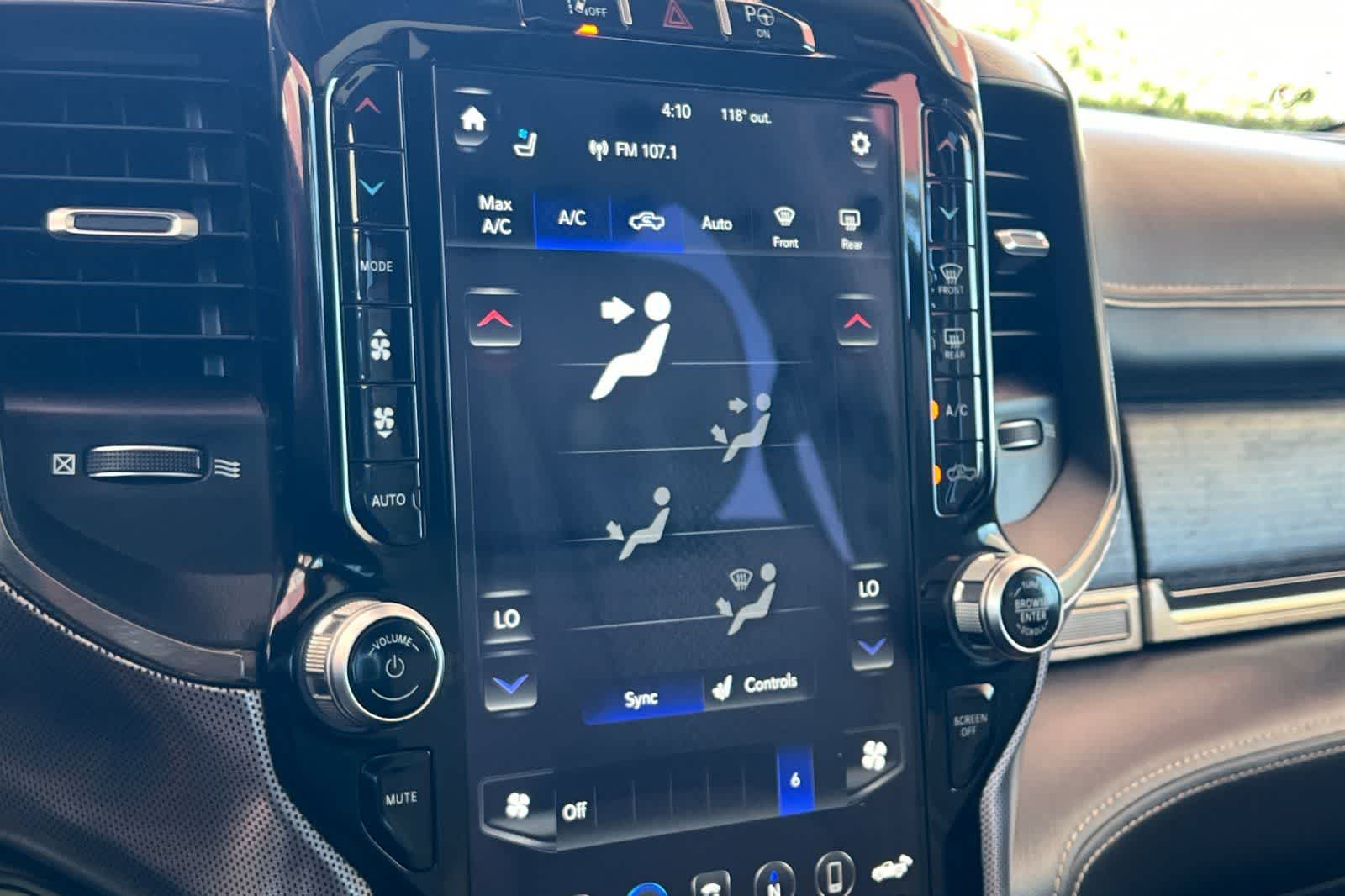 Thumbnail: 2019 RAM 1500 - 23
