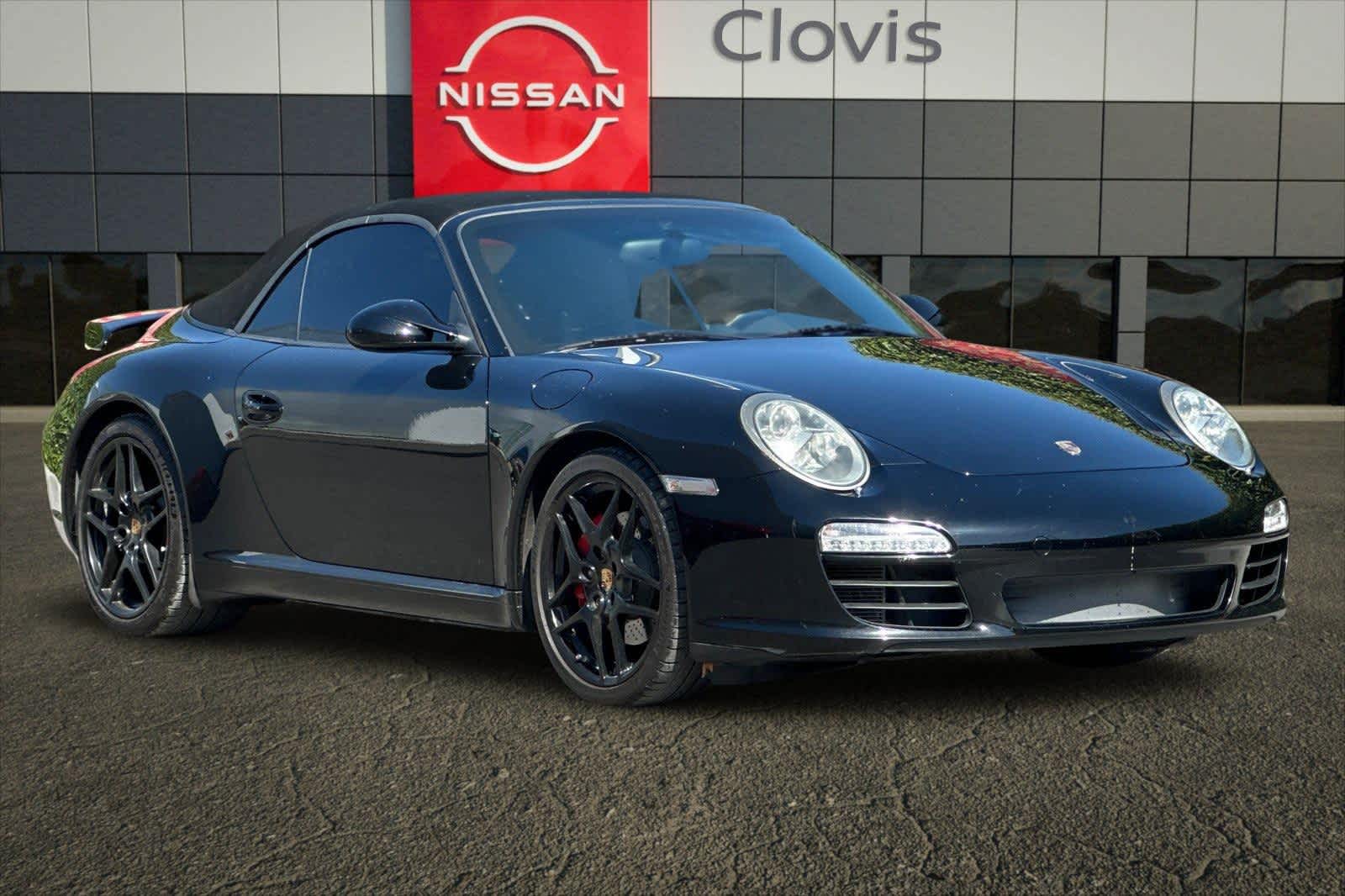 Thumbnail: 2009 Porsche 911 - 9