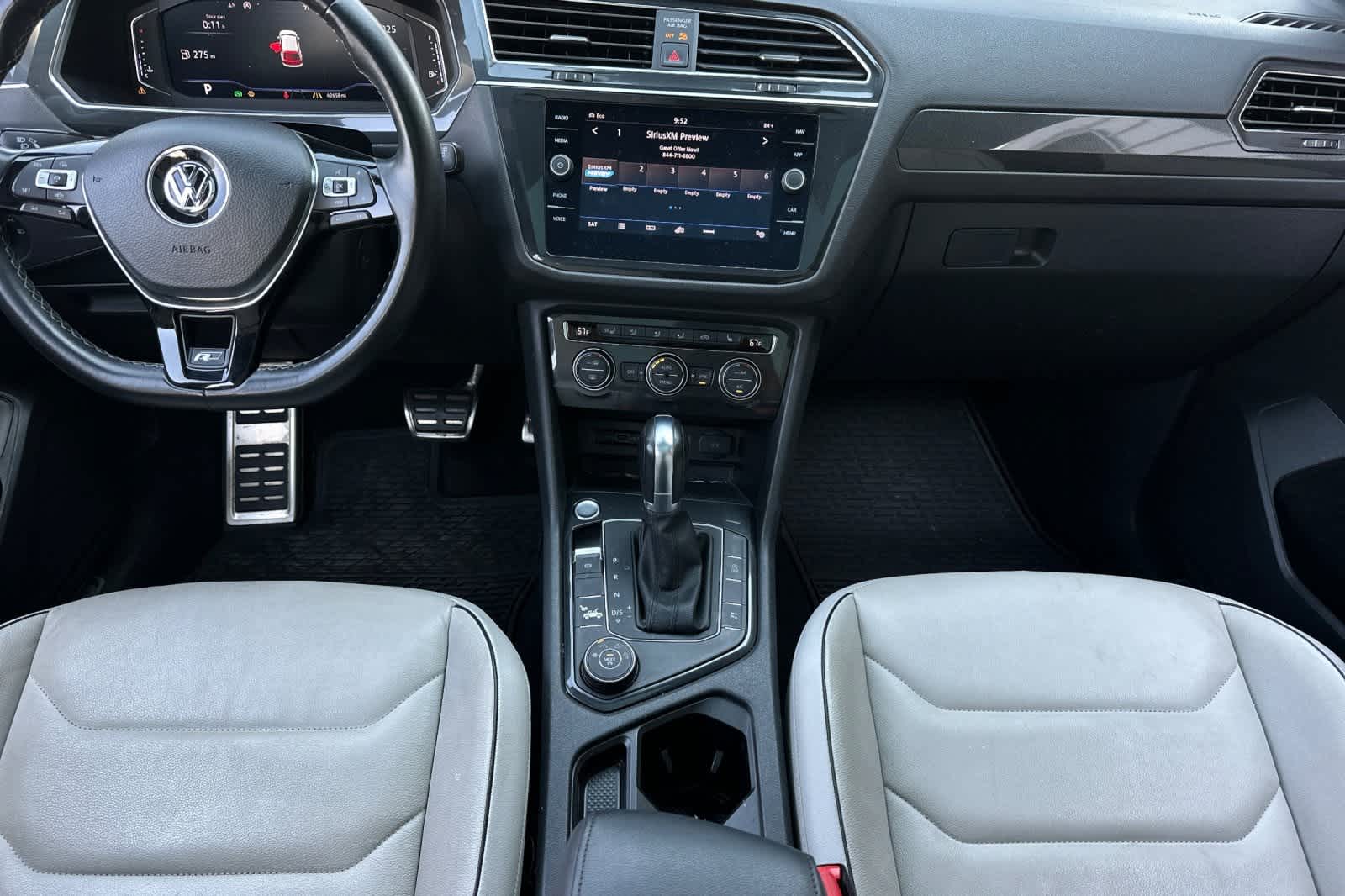 Thumbnail: 2019 Volkswagen Tiguan - 4
