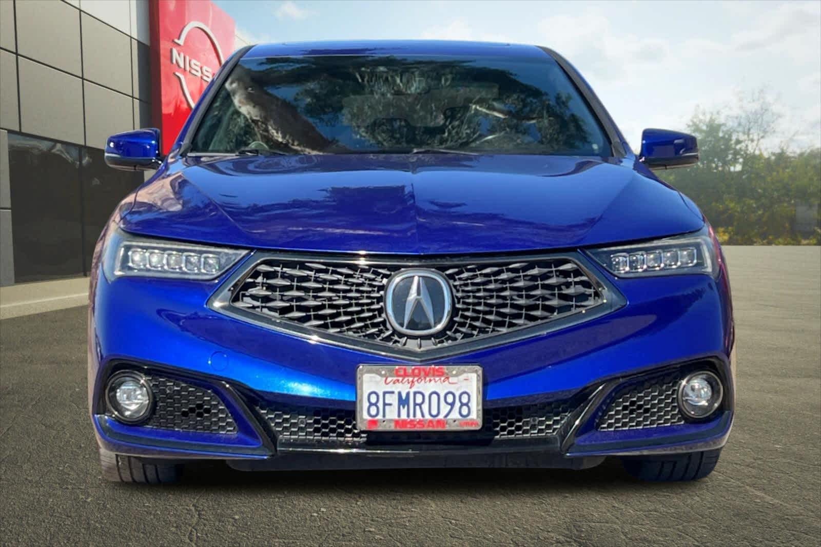 Thumbnail: 2019 Acura TLX - 11
