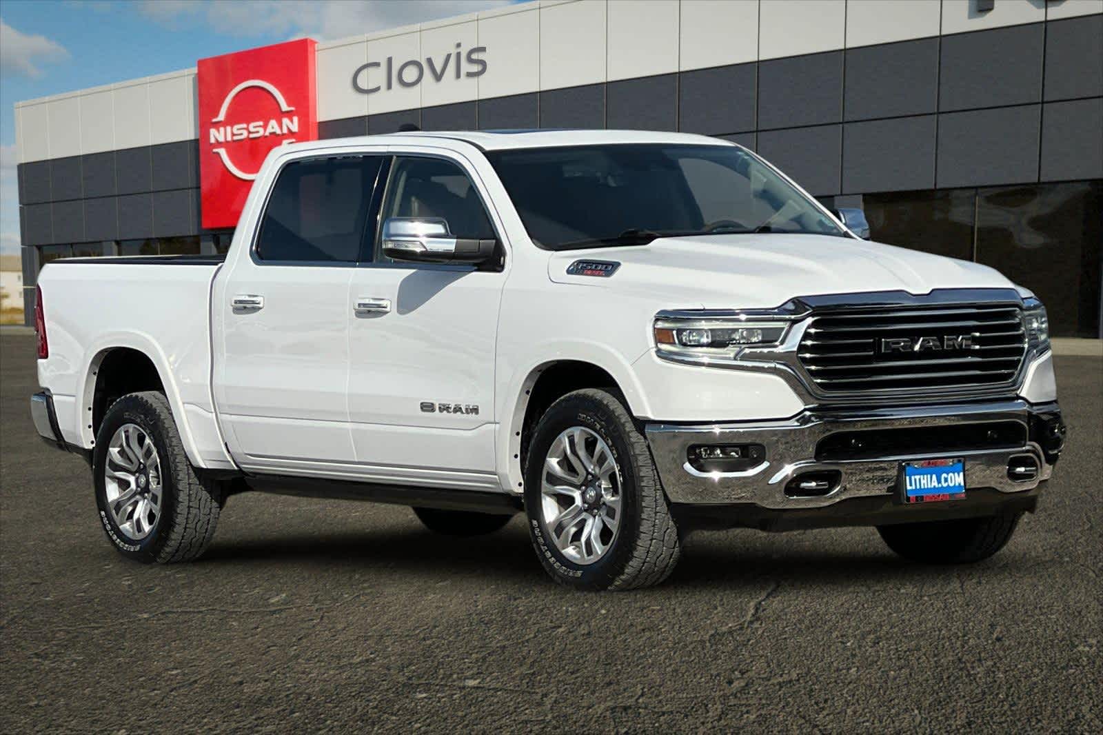 Thumbnail: 2021 RAM 1500 - 10