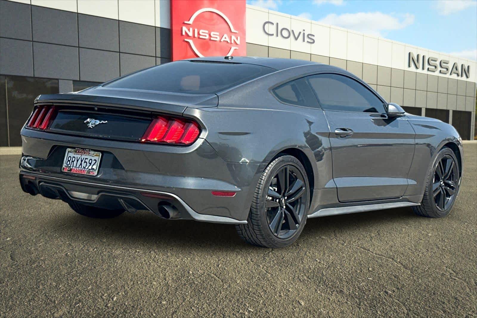 Thumbnail: 2017 Ford Mustang - 3
