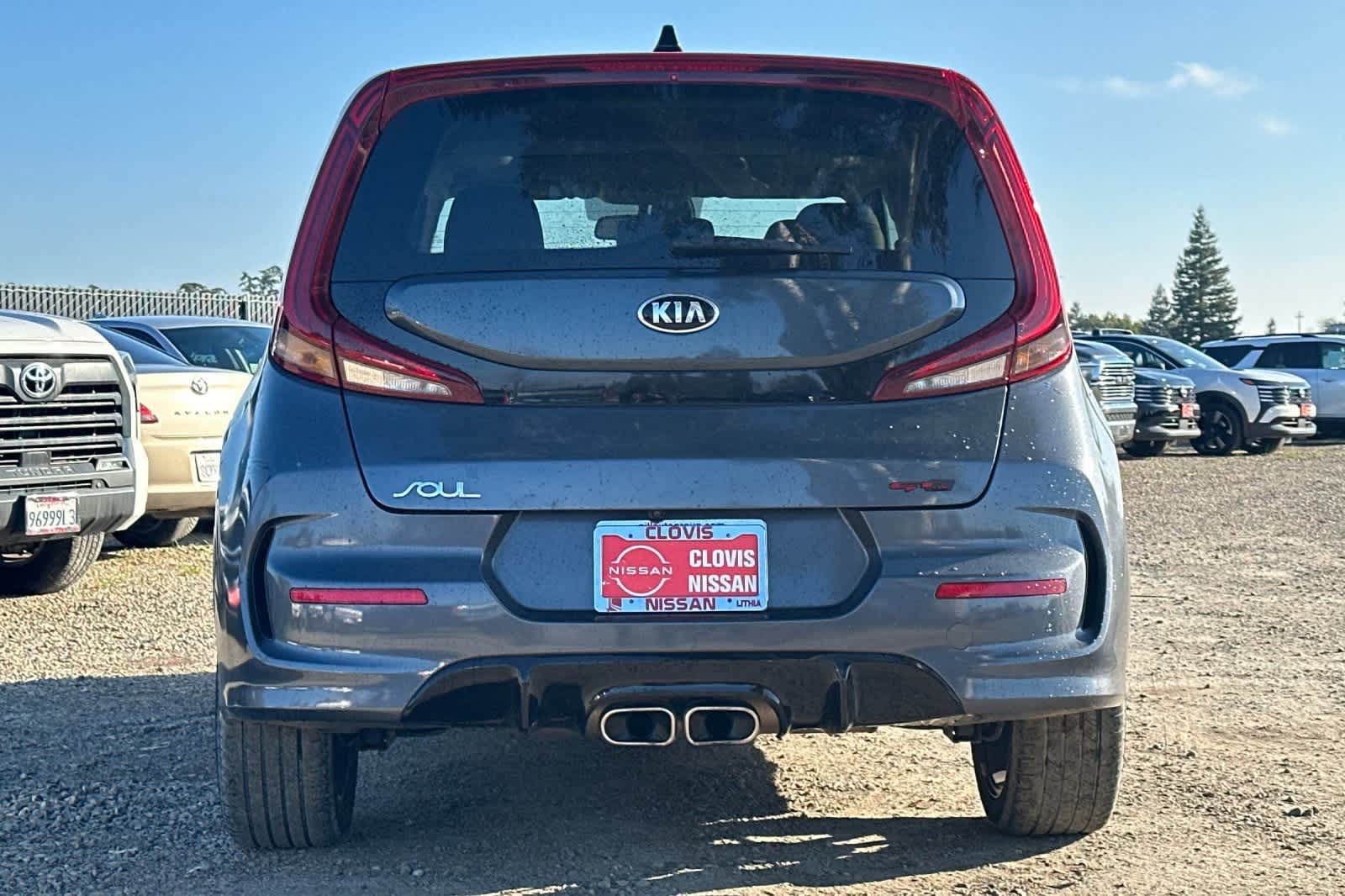 Thumbnail: 2020 Kia Soul - 8