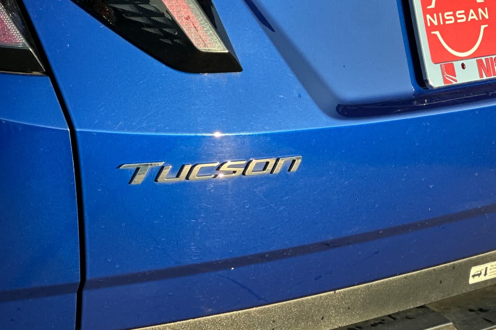 Thumbnail: 2023 Hyundai Tucson - 15