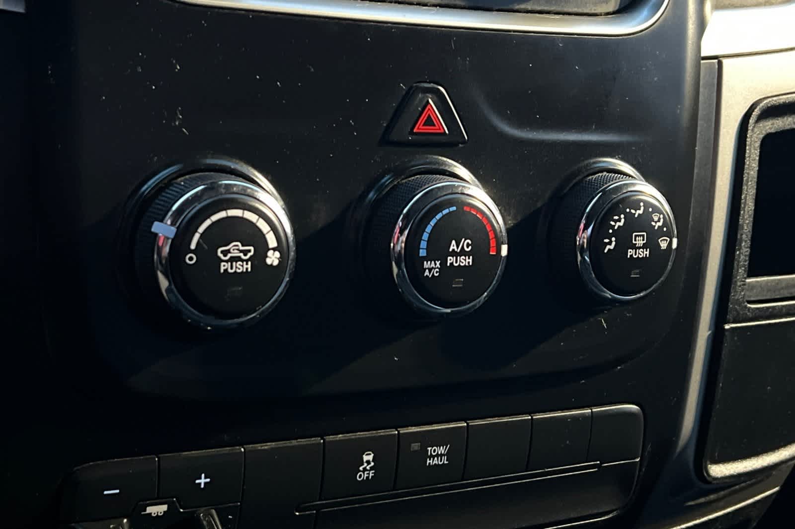 Thumbnail: 2017 RAM 1500 - 22