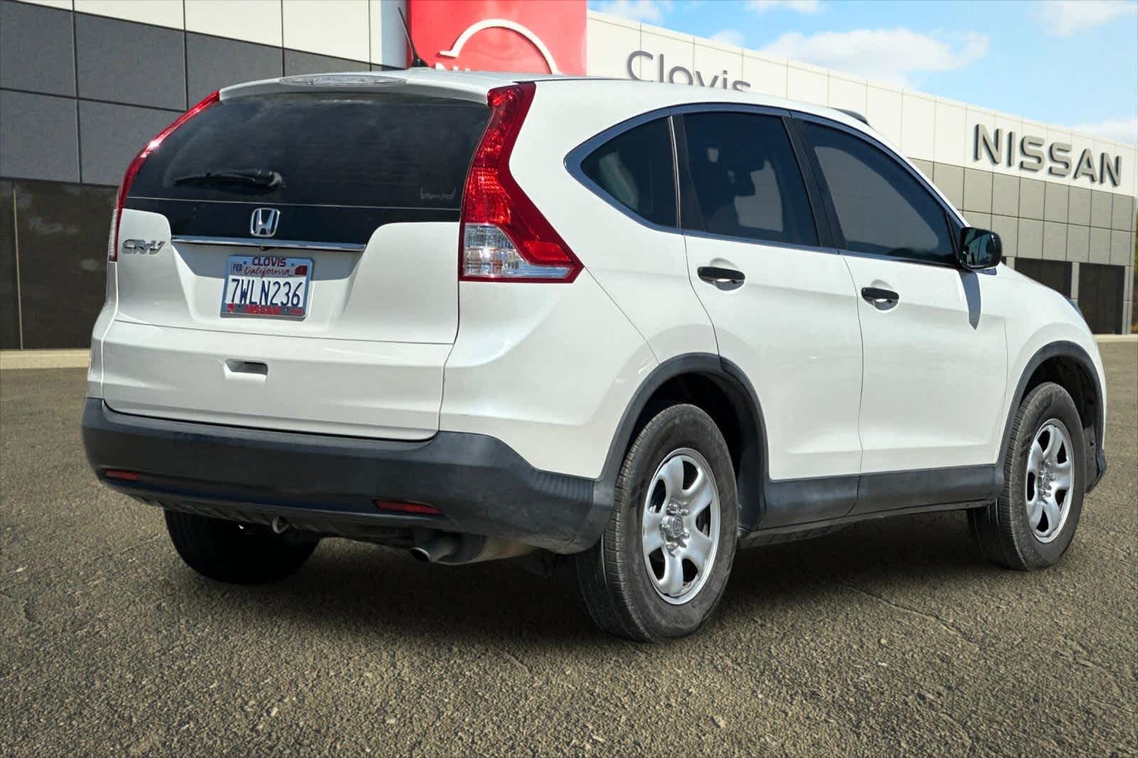 Thumbnail: 2014 Honda CR-V - 3