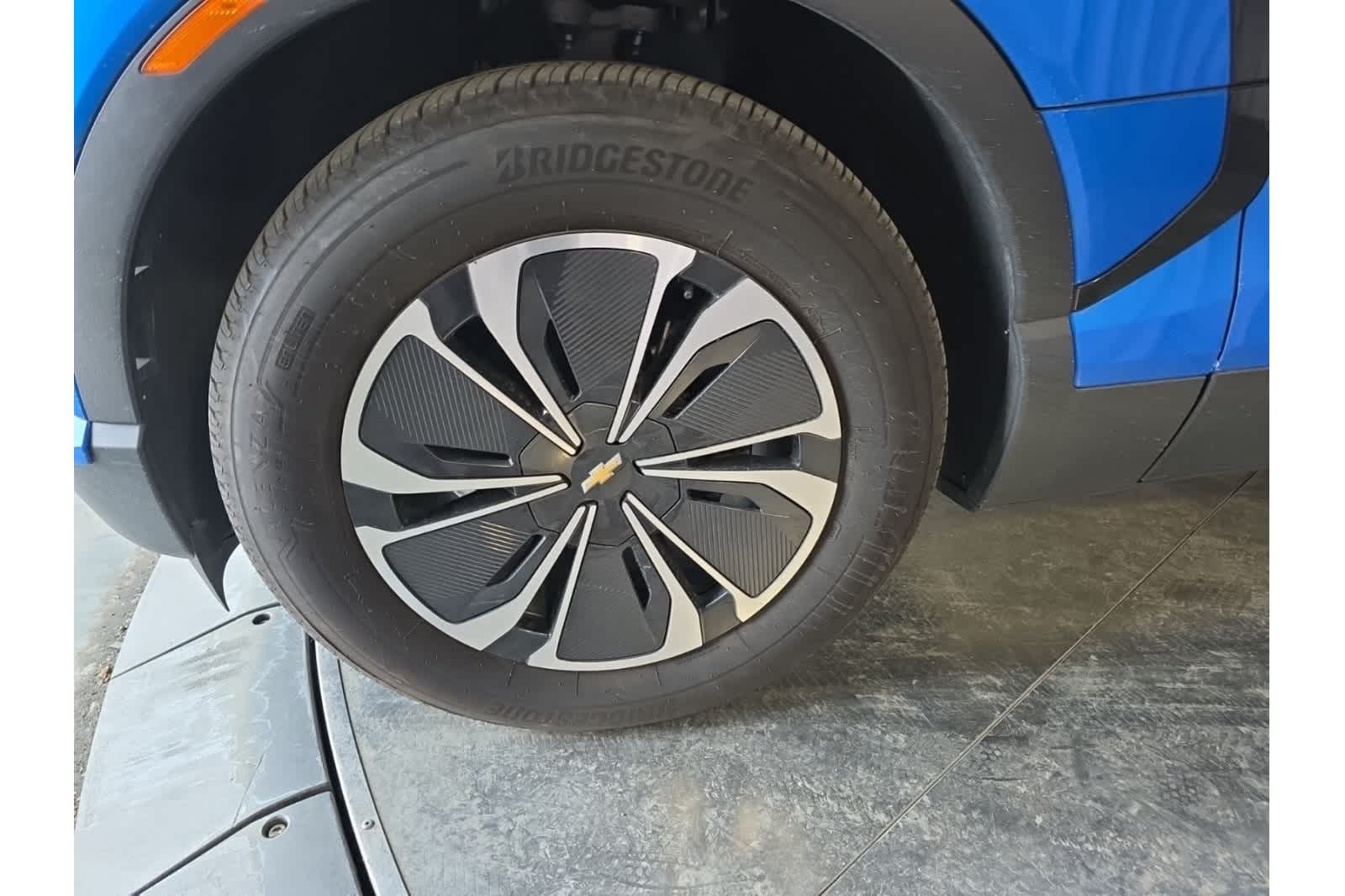 Thumbnail: 2025 Chevrolet Blazer EV - 3