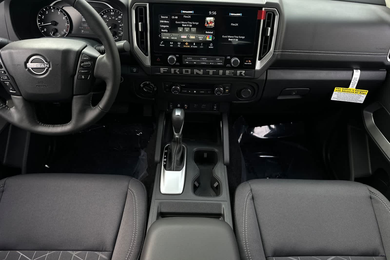 Thumbnail: 2025 Nissan Frontier - 4