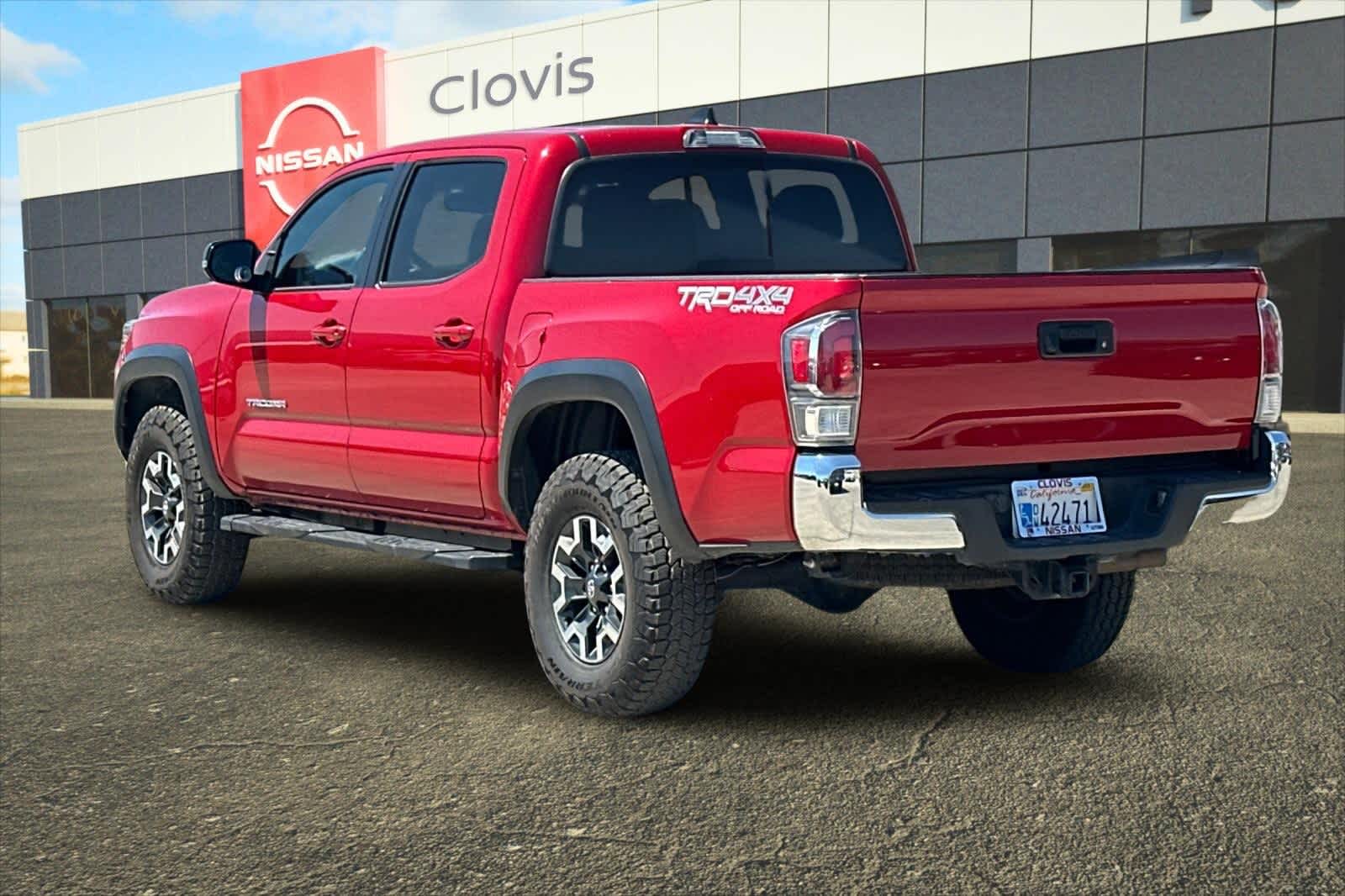 Thumbnail: 2022 Toyota Tacoma - 7