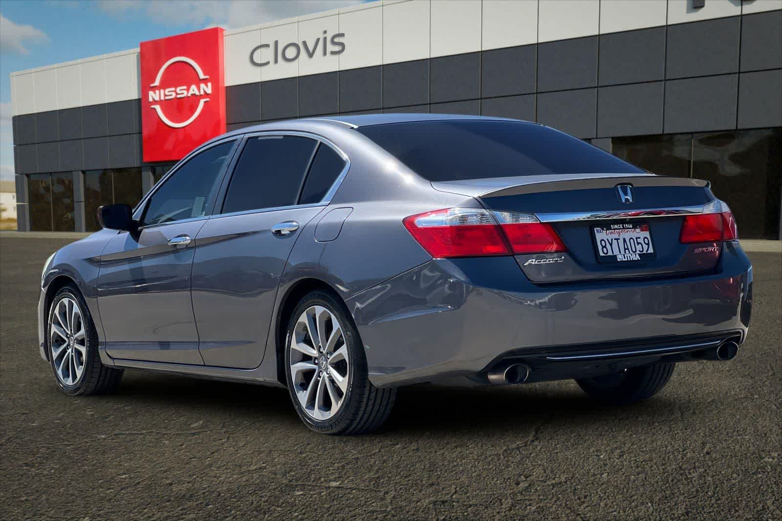 Thumbnail: 2013 Honda Accord - 7