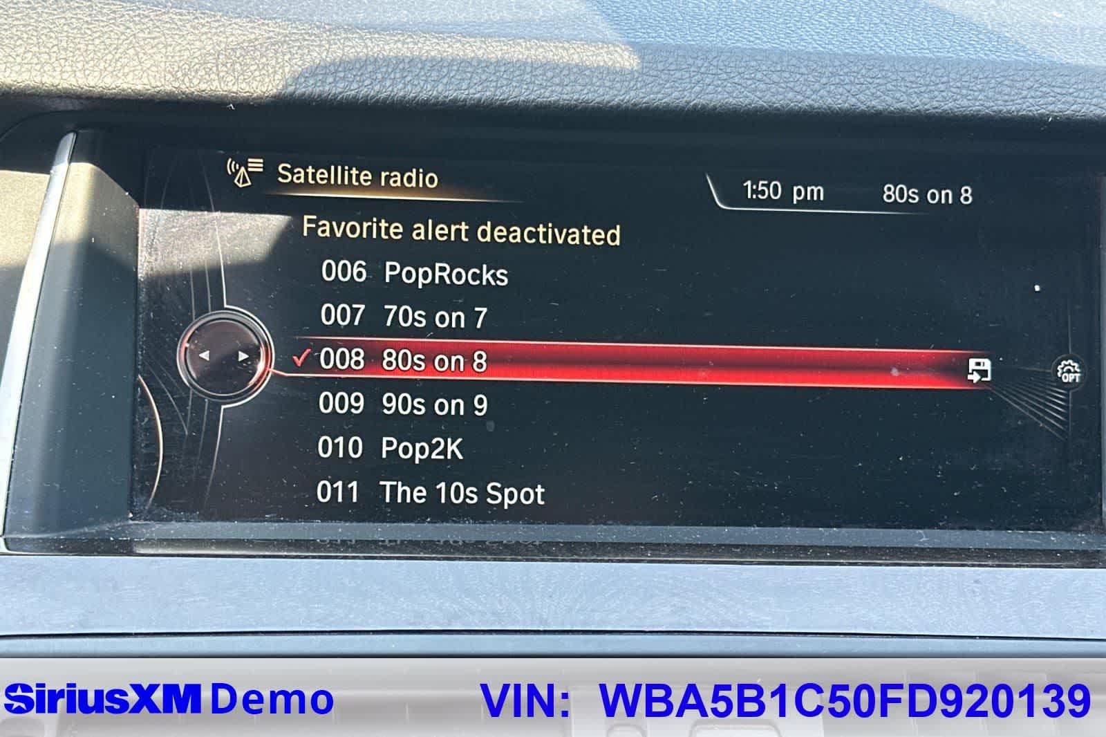 Thumbnail: 2015 BMW 5 Series - 27