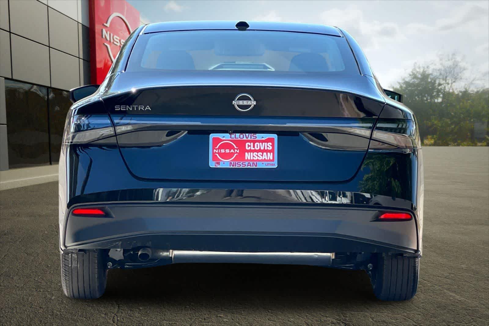 Thumbnail: 2026 Nissan Sentra - 8