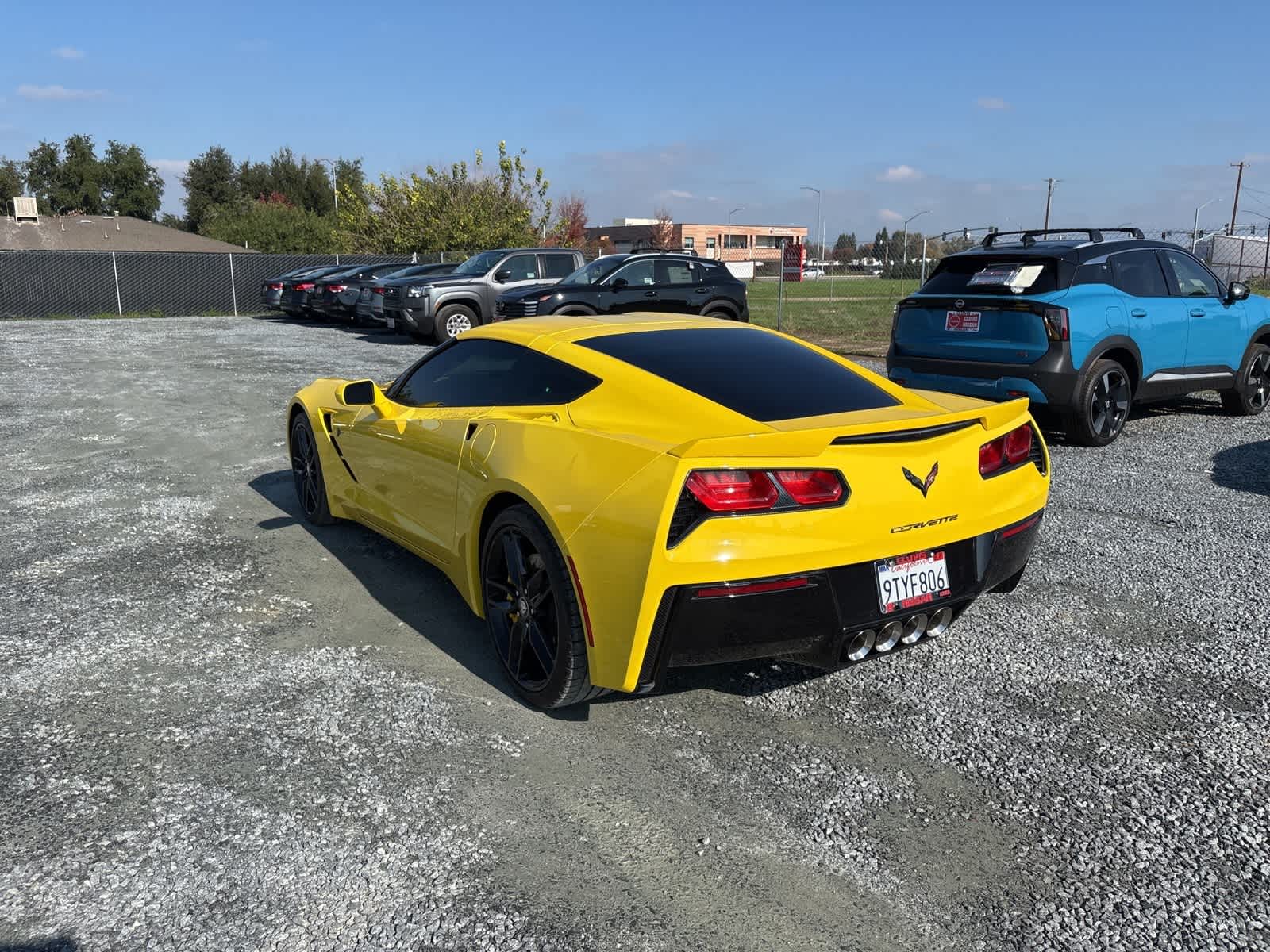 Thumbnail: 2016 Chevrolet Corvette - 2