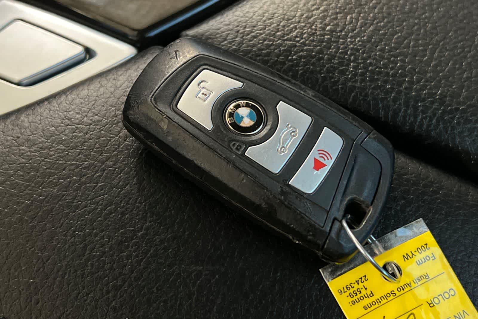 Thumbnail: 2015 BMW 5 Series - 26