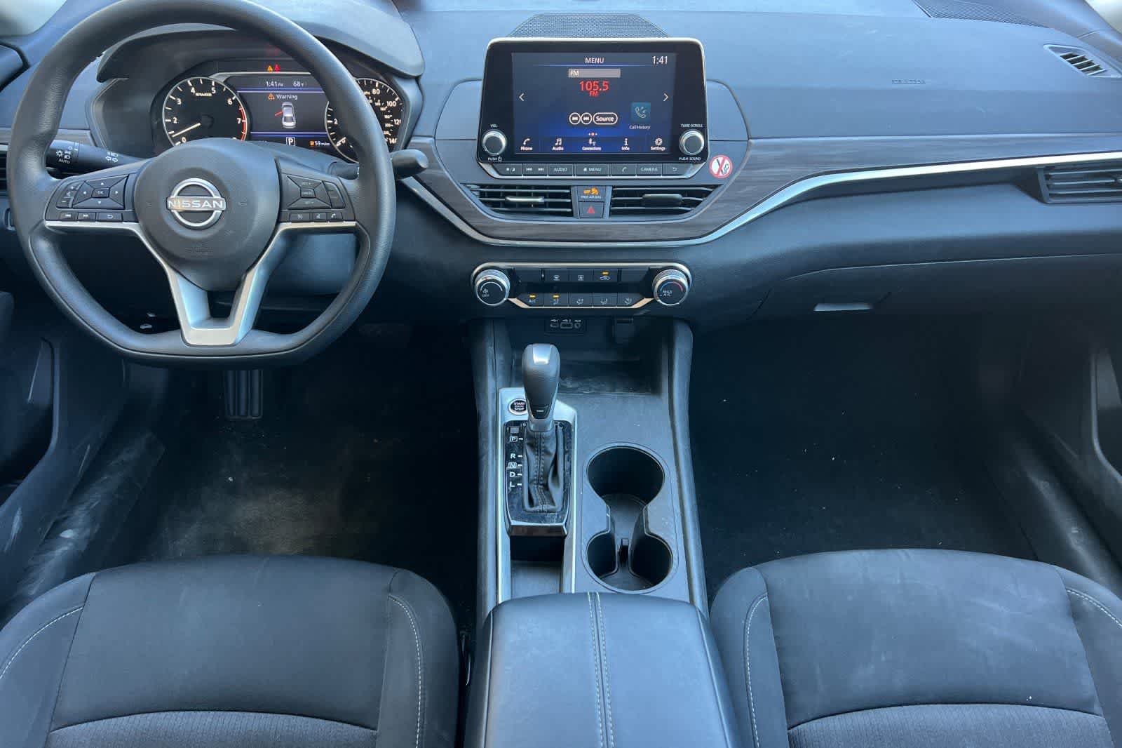 Thumbnail: 2025 Nissan Altima - 4