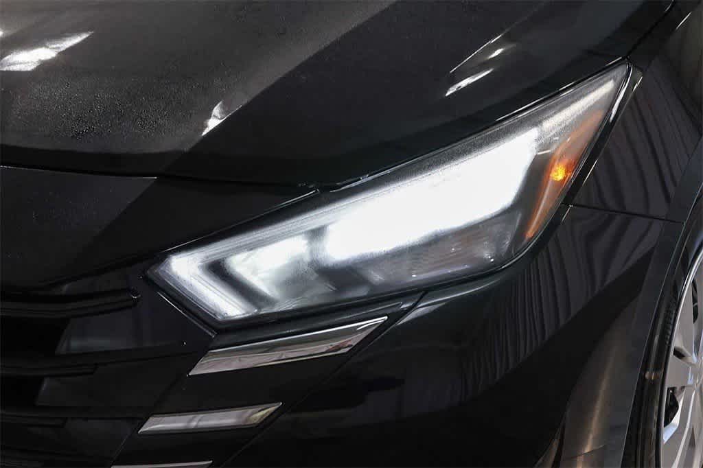 Thumbnail: 2025 Nissan Versa - 11