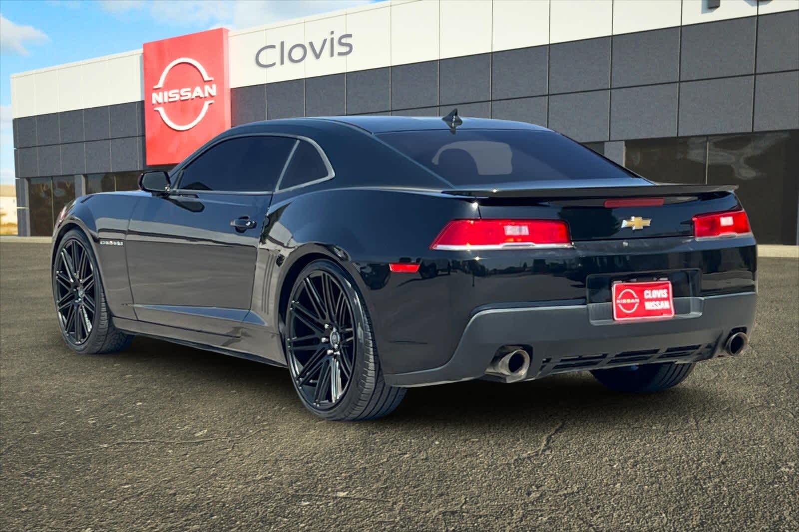 Thumbnail: 2015 Chevrolet Camaro - 7