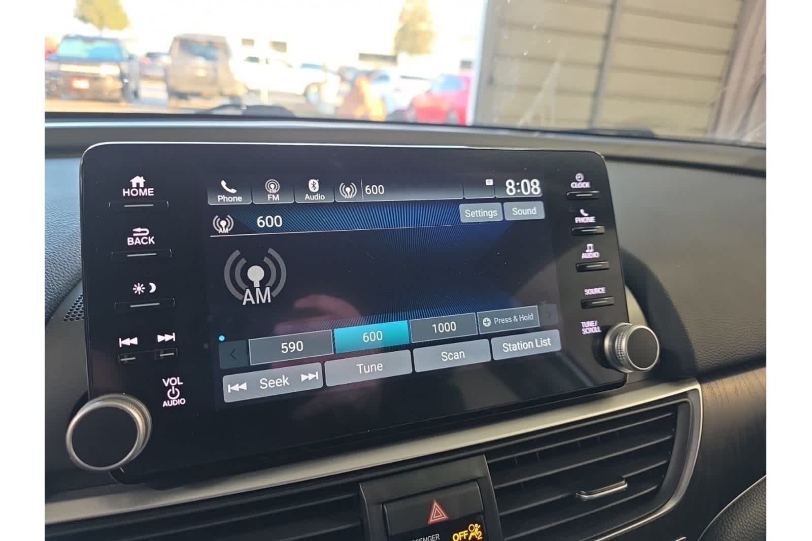 Thumbnail: 2021 Honda Accord - 22