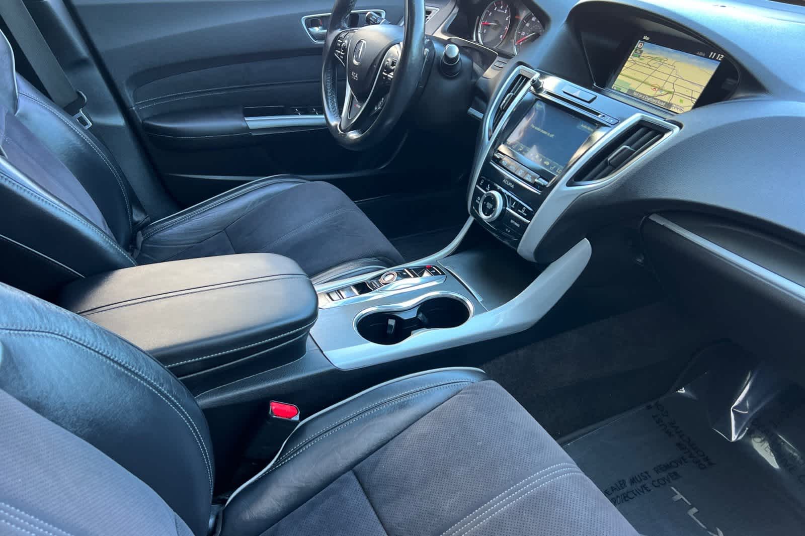Thumbnail: 2019 Acura TLX - 18