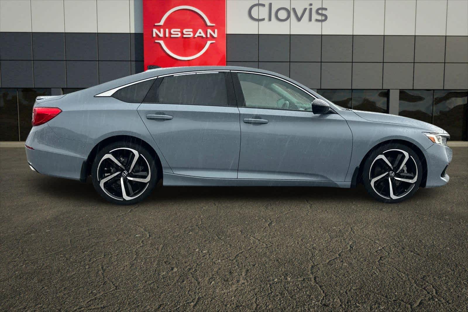 Thumbnail: 2021 Honda Accord - 9