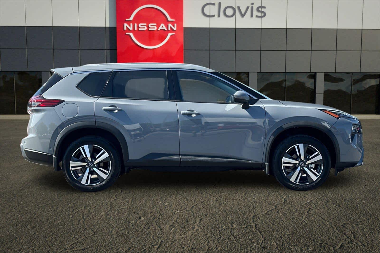 Thumbnail: 2025 Nissan Rogue - 9