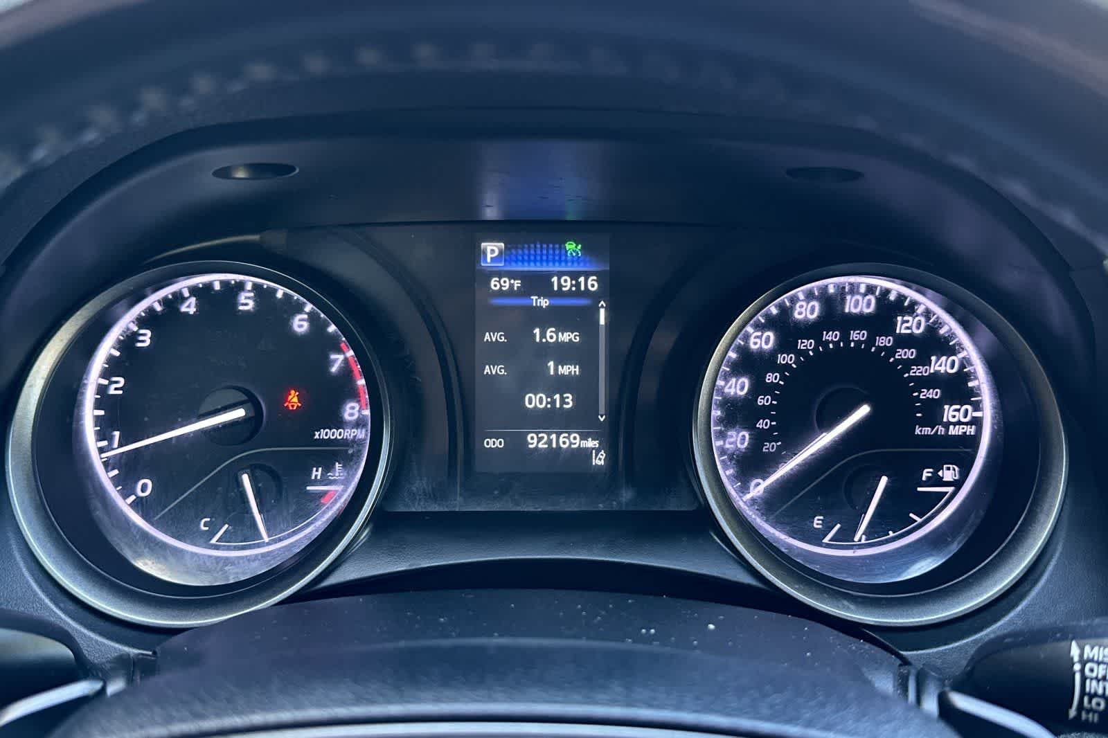 Thumbnail: 2021 Toyota Camry - 29