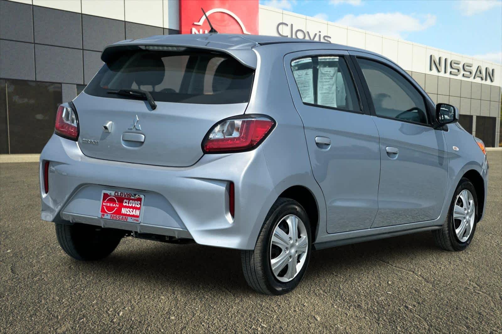 Thumbnail: 2022 Mitsubishi Mirage - 3