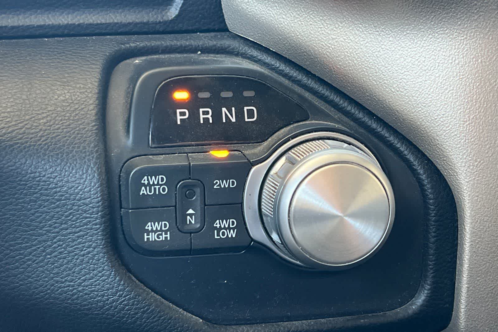 Thumbnail: 2019 RAM 1500 - 23