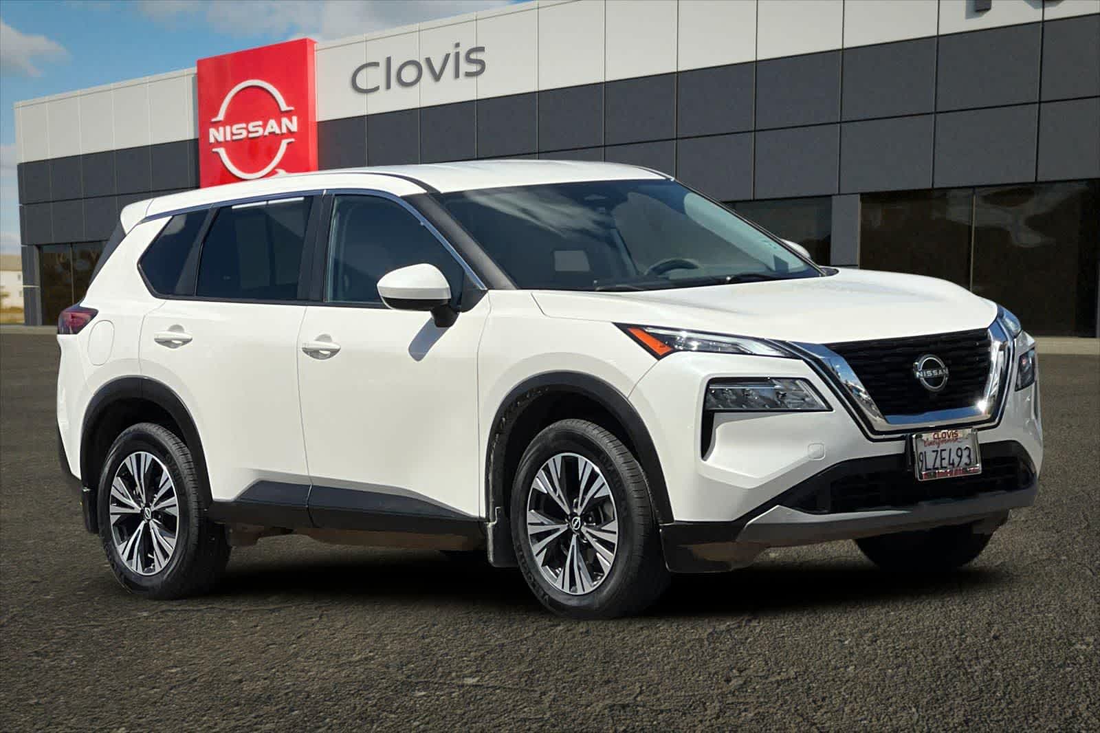 Thumbnail: 2023 Nissan Rogue - 10