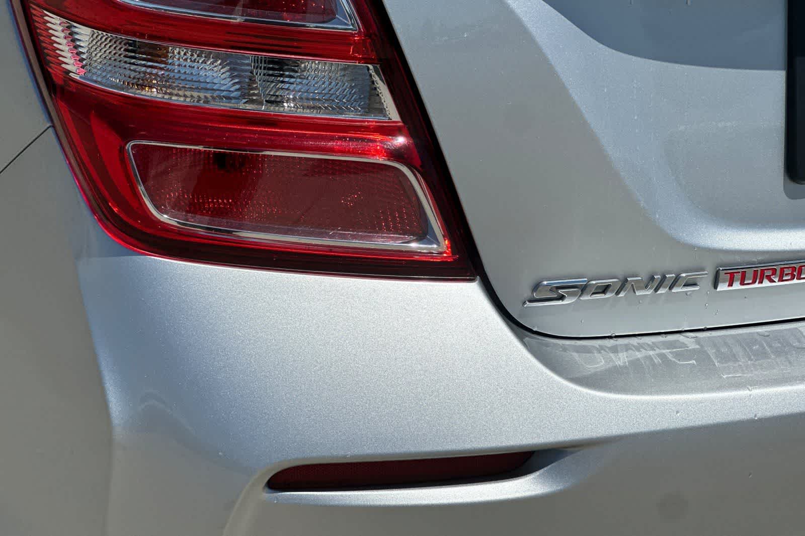 Thumbnail: 2017 Chevrolet Sonic - 33