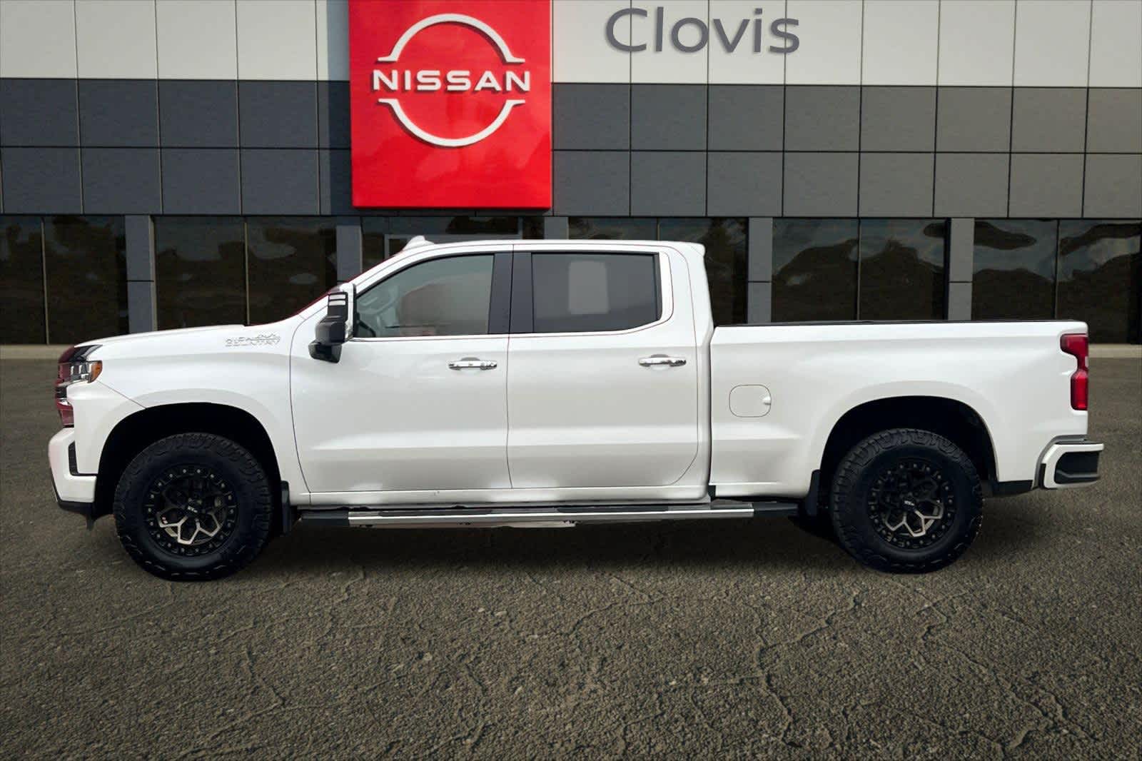 Thumbnail: 2021 Chevrolet Silverado 1500 - 6