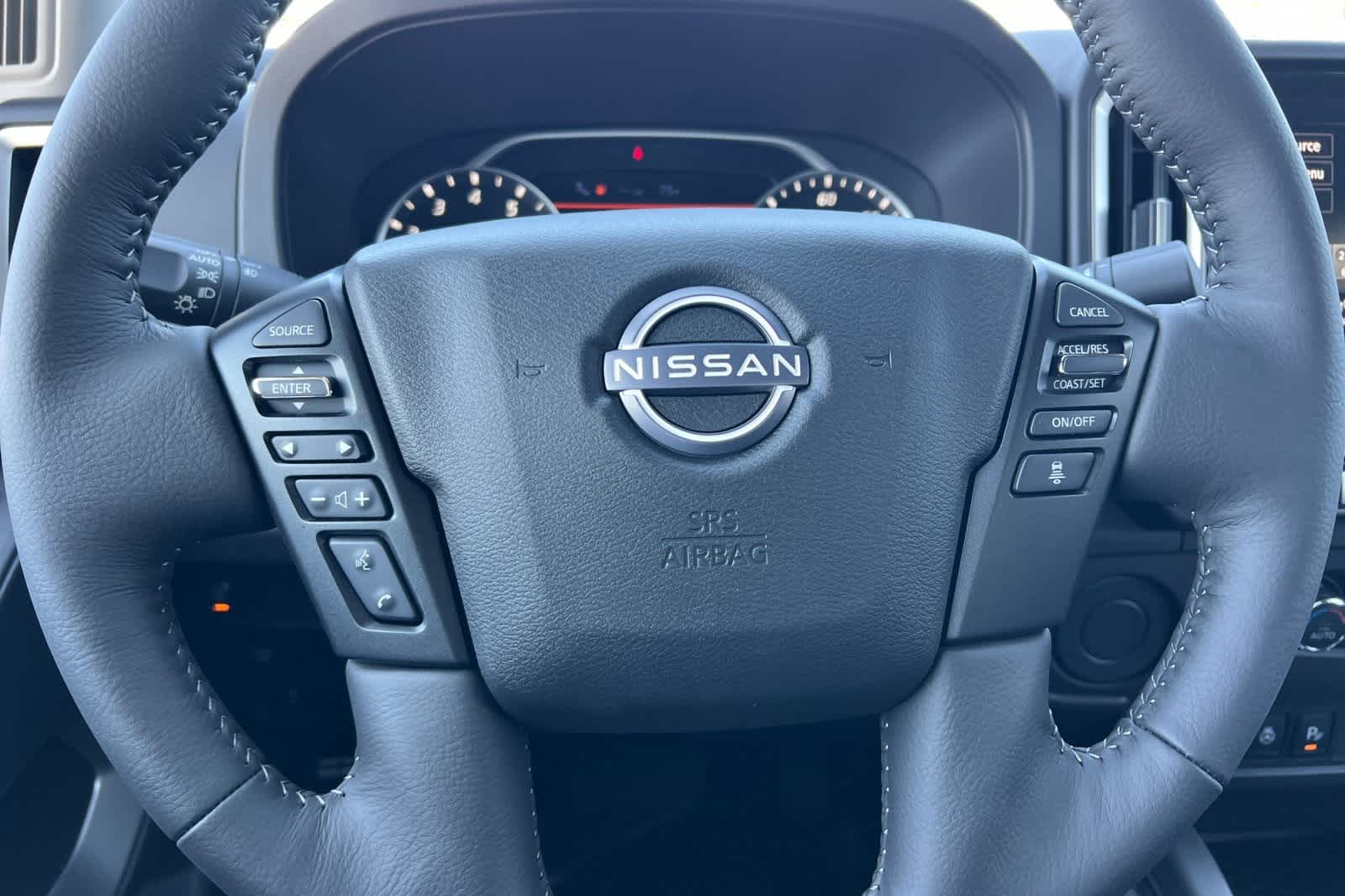 Thumbnail: 2025 Nissan Frontier - 26