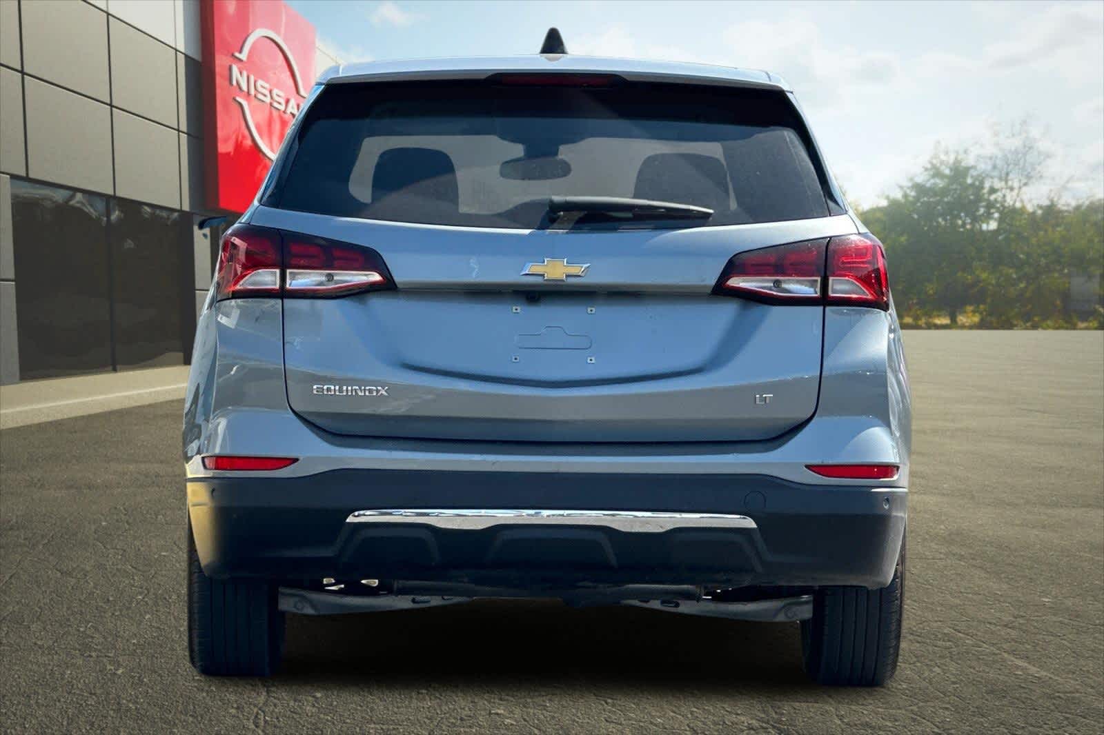 Thumbnail: 2024 Chevrolet Equinox - 8
