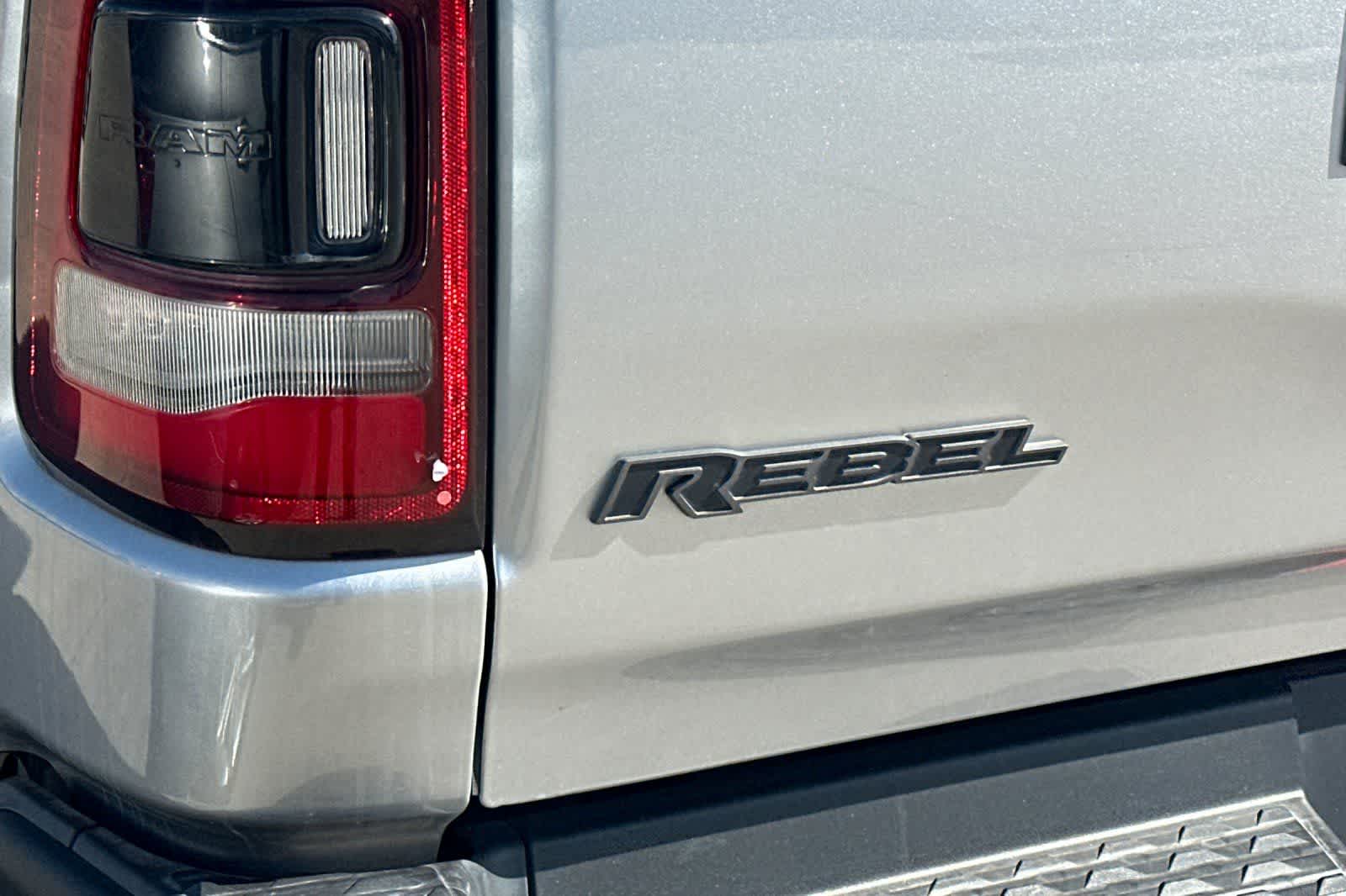 Thumbnail: 2021 RAM 1500 - 13