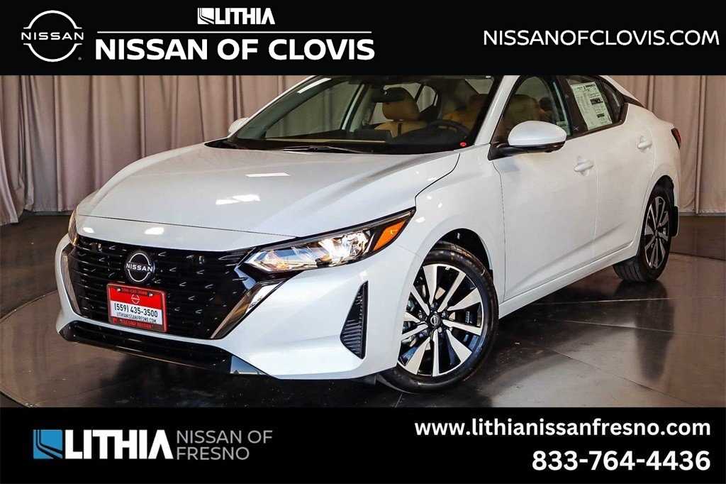 Thumbnail: 2025 Nissan Sentra - 1
