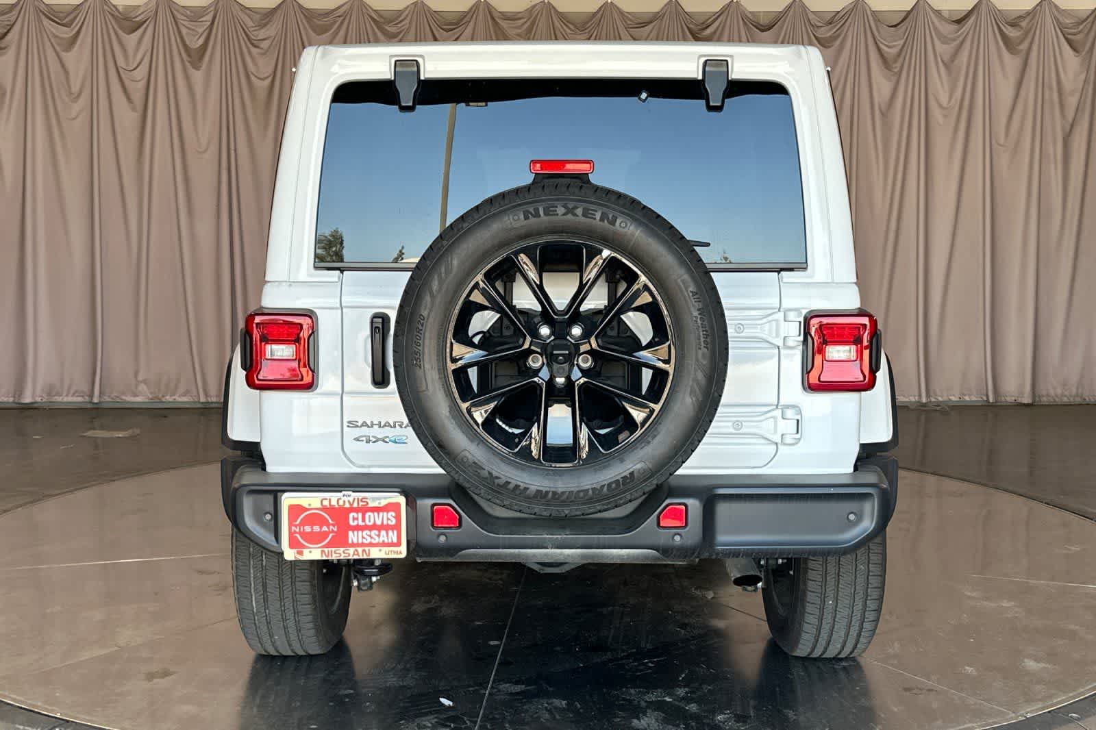 Thumbnail: 2025 Jeep Wrangler - 8