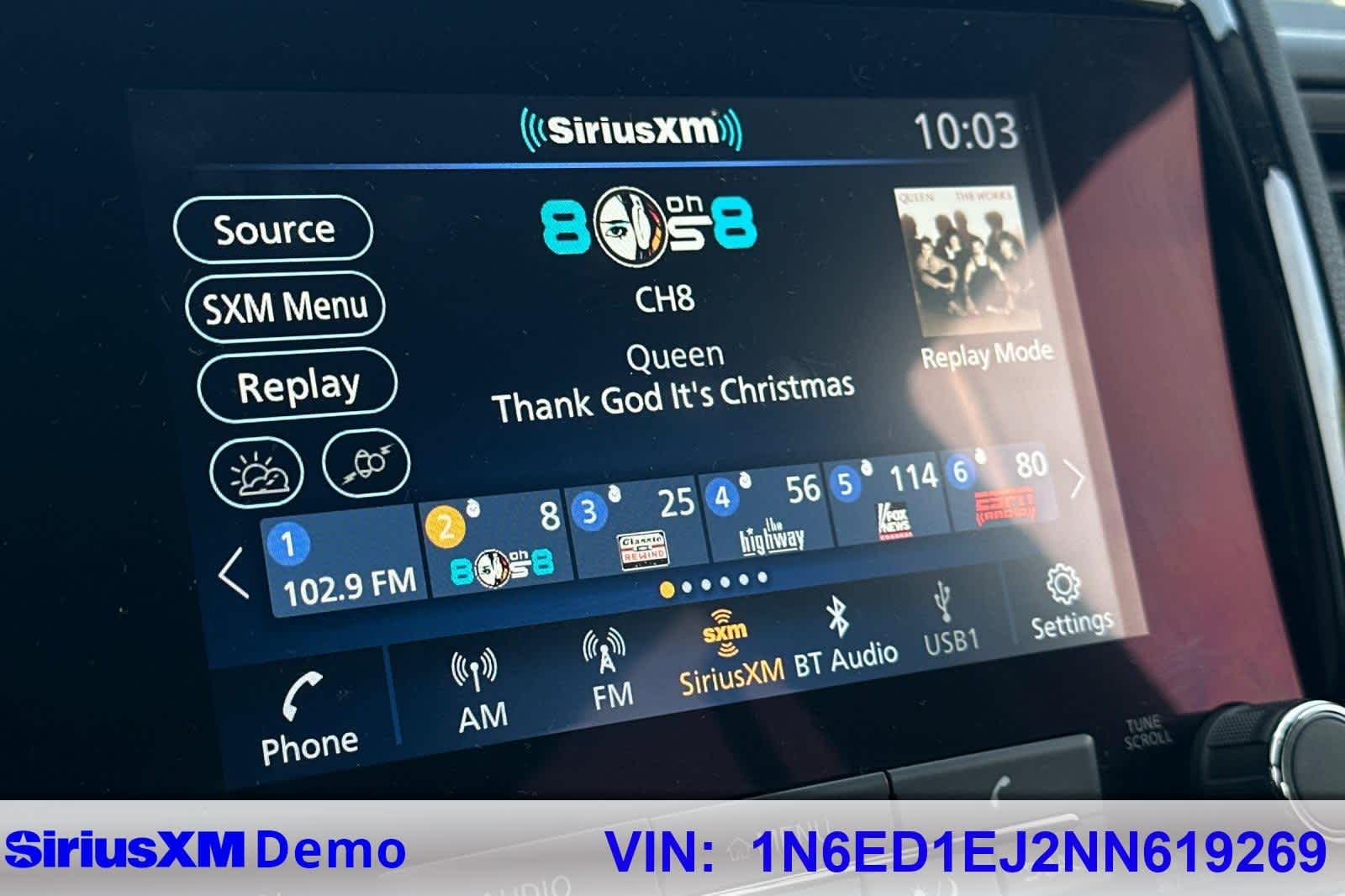 Thumbnail: 2022 Nissan Frontier - 26