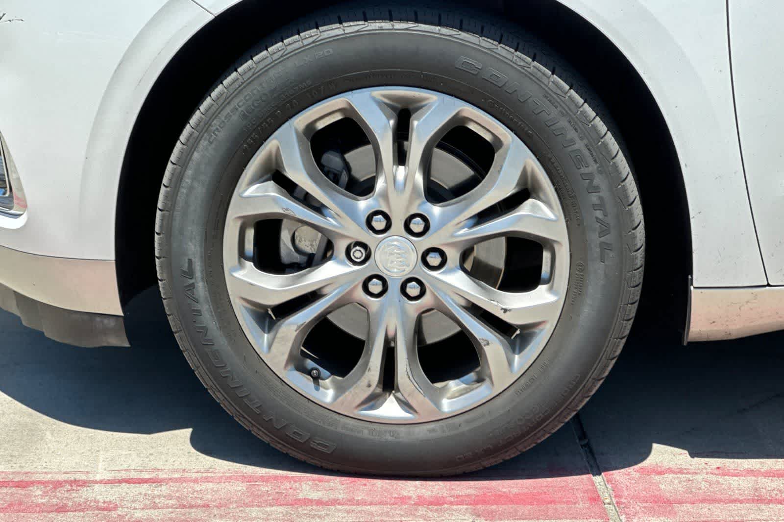 Thumbnail: 2018 Buick Enclave - 12