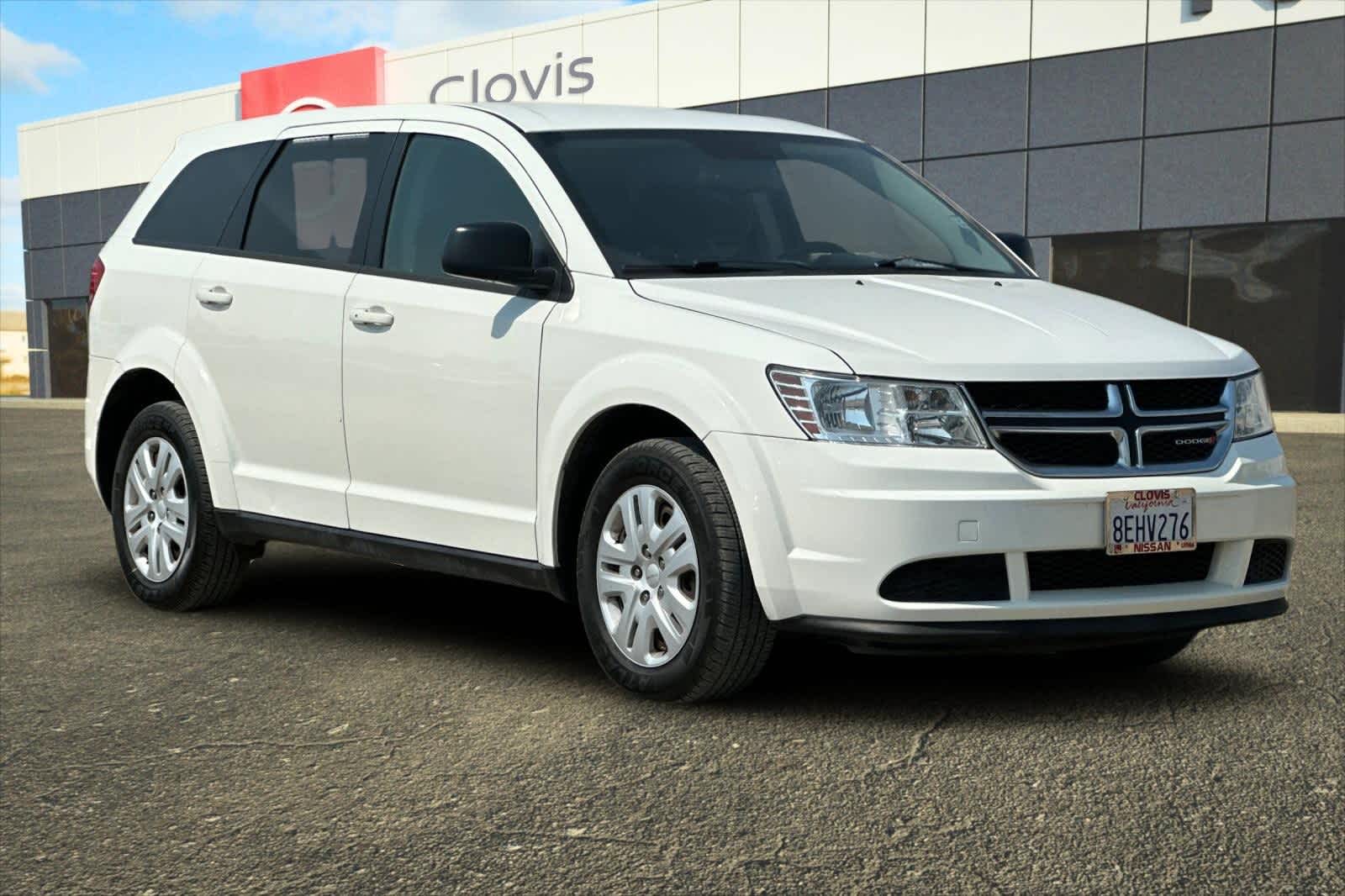 Thumbnail: 2015 Dodge Journey - 10