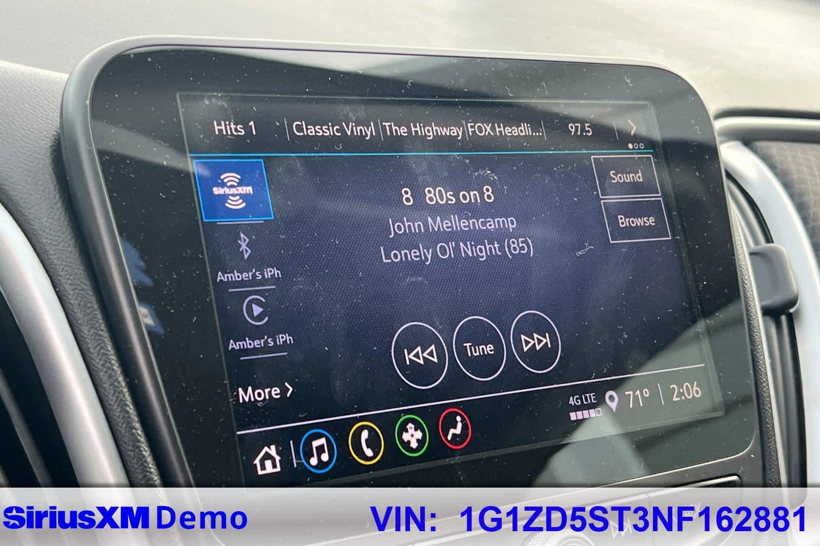 Thumbnail: 2022 Chevrolet Malibu - 29