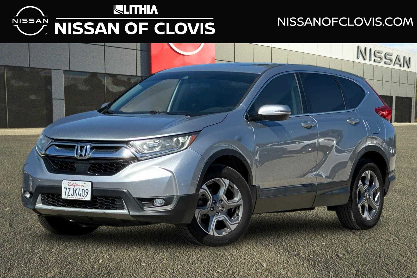 Thumbnail: 2017 Honda CR-V - 1
