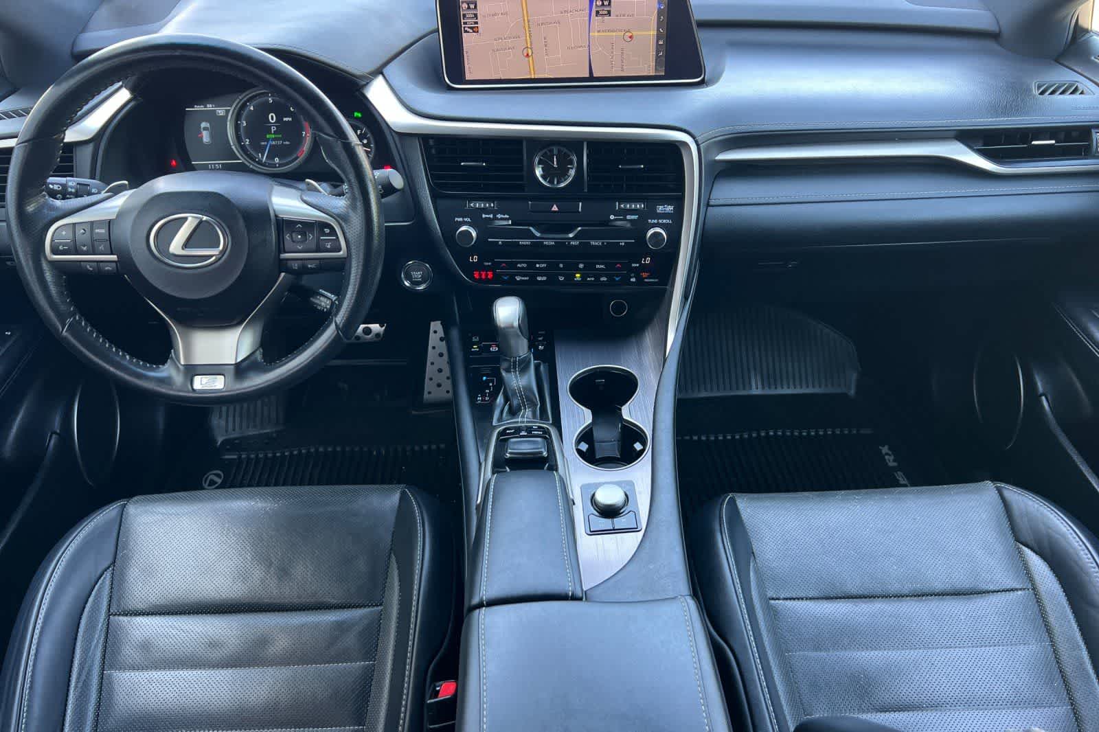 Thumbnail: 2019 Lexus RX - 4