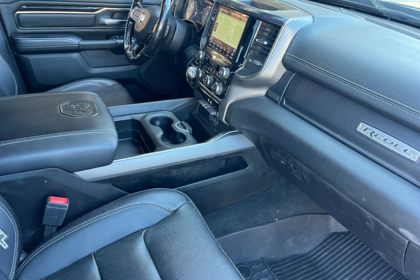 Thumbnail: 2020 RAM 1500 - 17