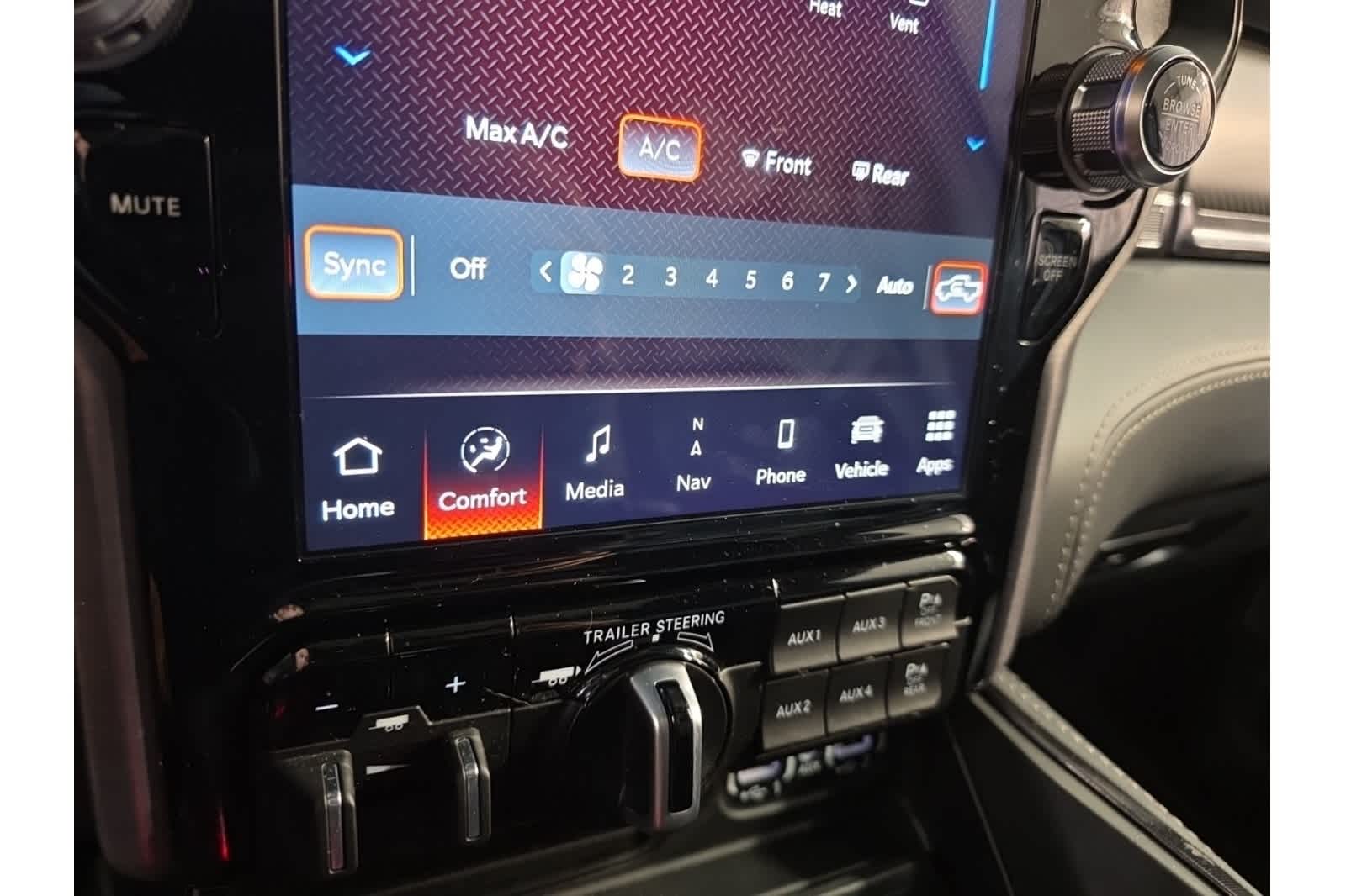 Thumbnail: 2023 RAM 1500 - 23