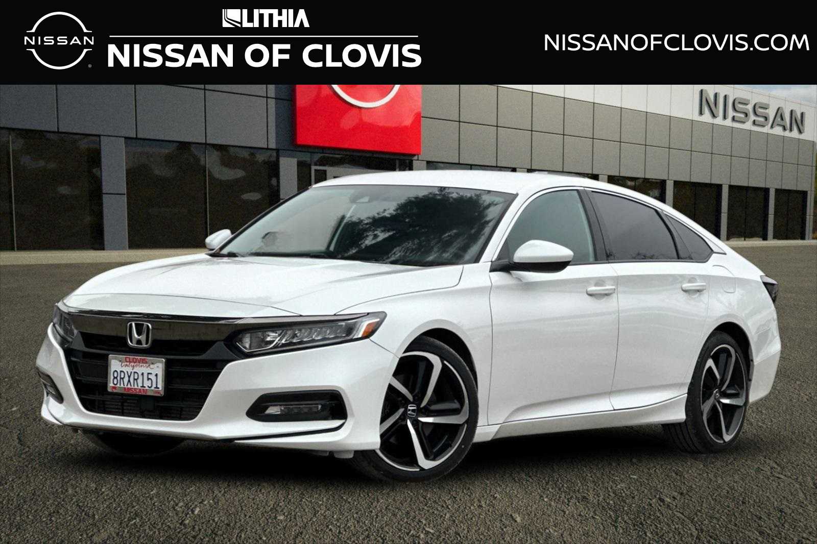 Thumbnail: 2020 Honda Accord - 1