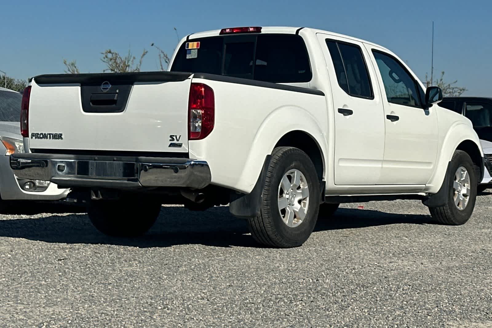 Thumbnail: 2019 Nissan Frontier - 3